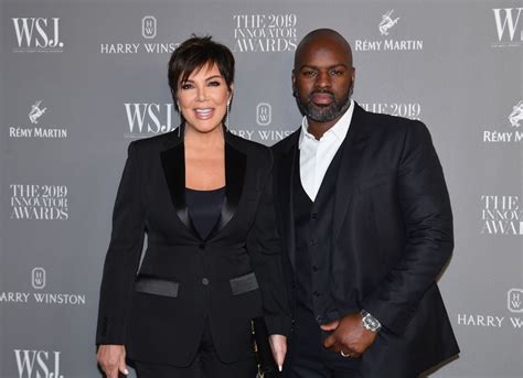 Kris Jenner Opens Up About Her Sex Life with Corey .
